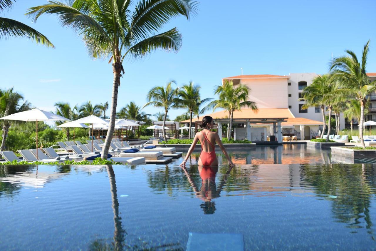Unico 20N 87W (Adults Only) Hotel Kantenah Bagian luar foto