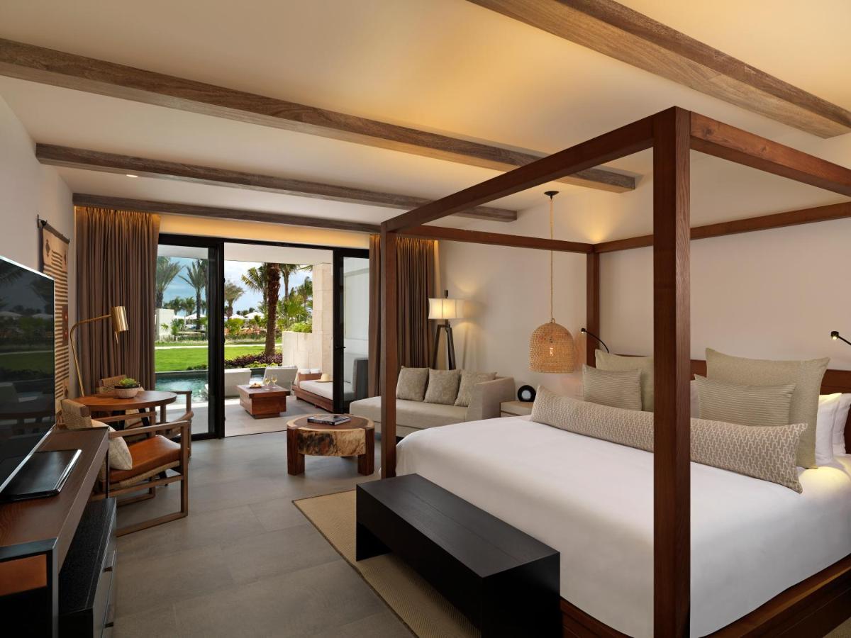 Unico 20N 87W (Adults Only) Hotel Kantenah Bagian luar foto