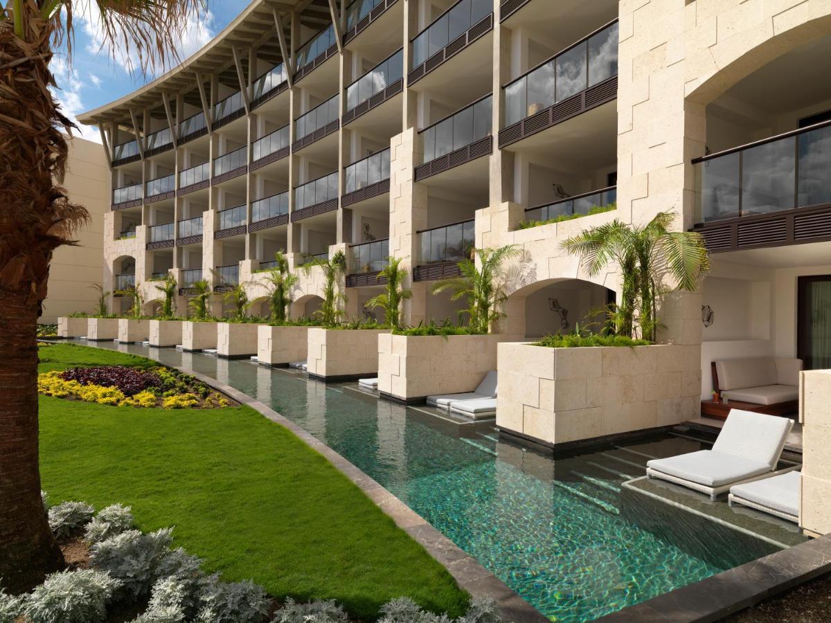 Unico 20N 87W (Adults Only) Hotel Kantenah Bagian luar foto
