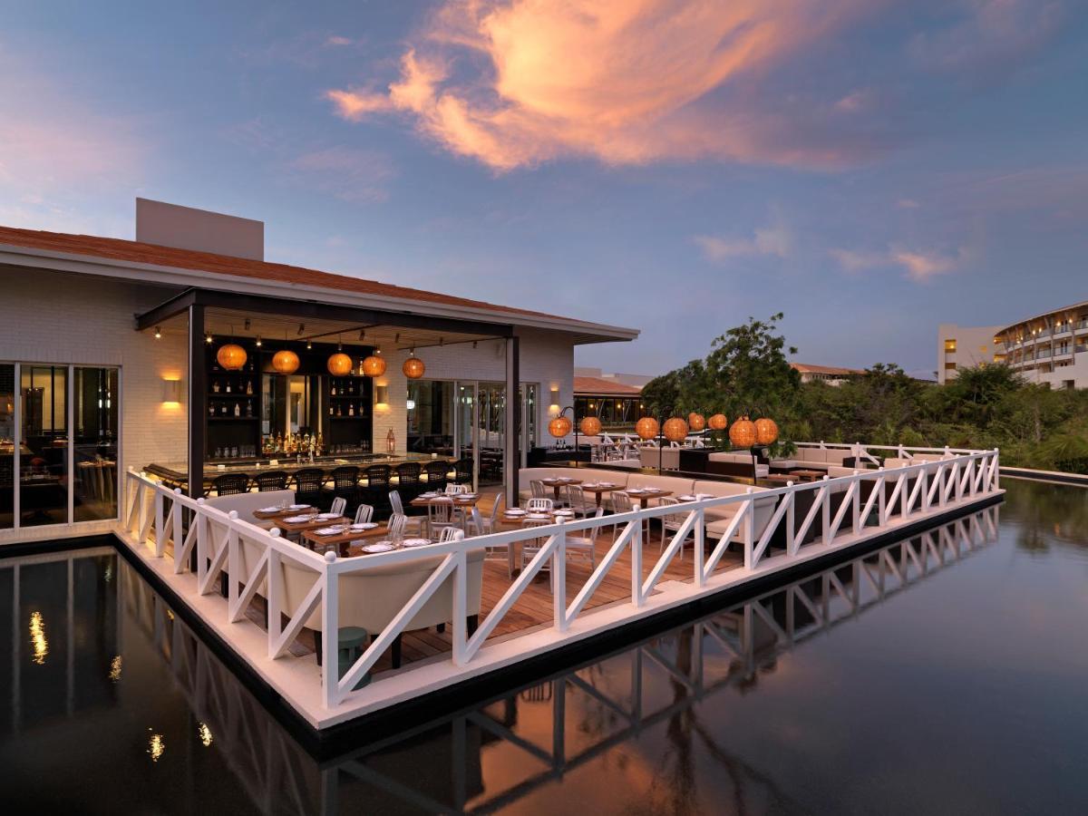 Unico 20N 87W (Adults Only) Hotel Kantenah Bagian luar foto