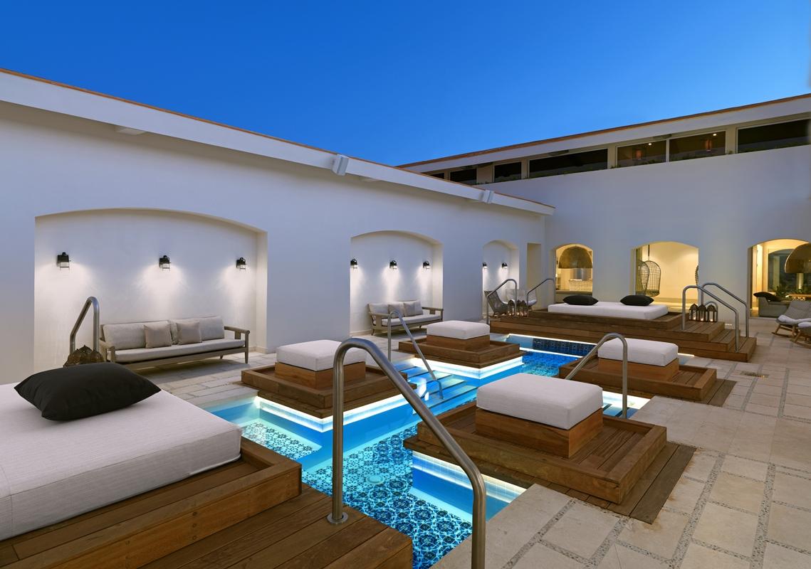 Unico 20N 87W (Adults Only) Hotel Kantenah Bagian luar foto