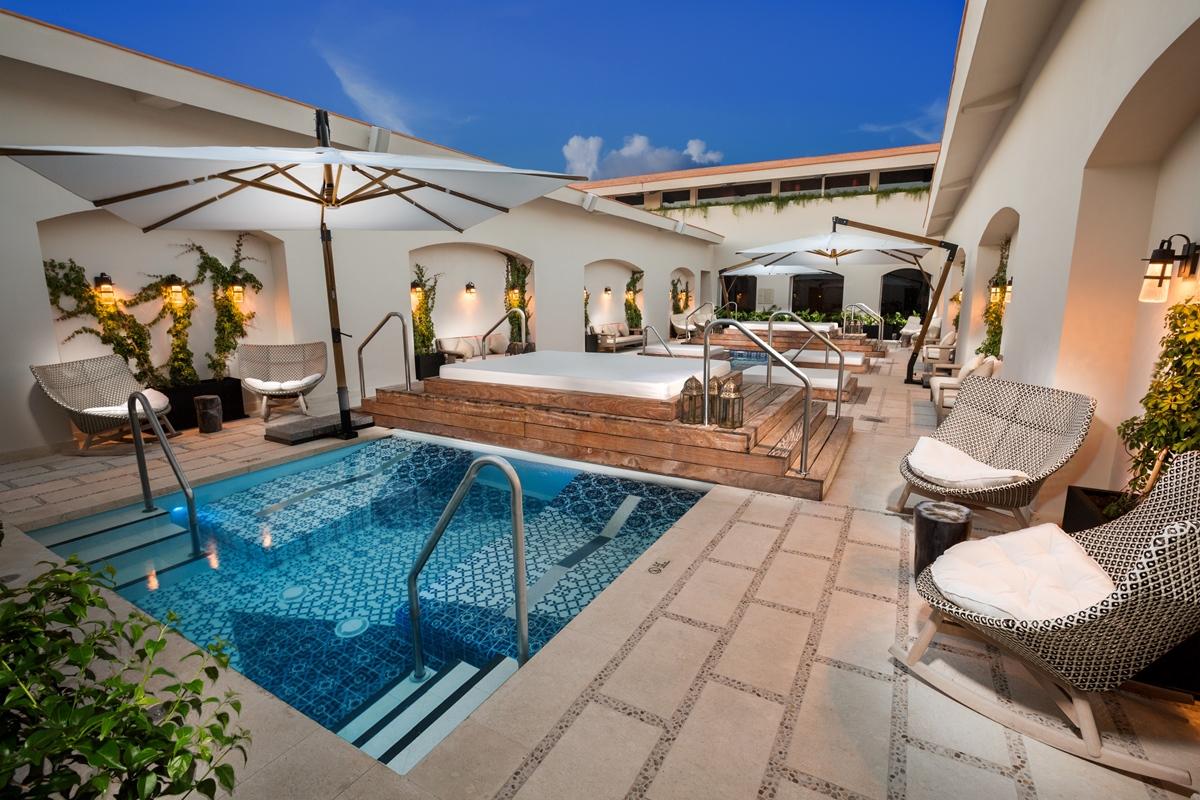 Unico 20N 87W (Adults Only) Hotel Kantenah Bagian luar foto