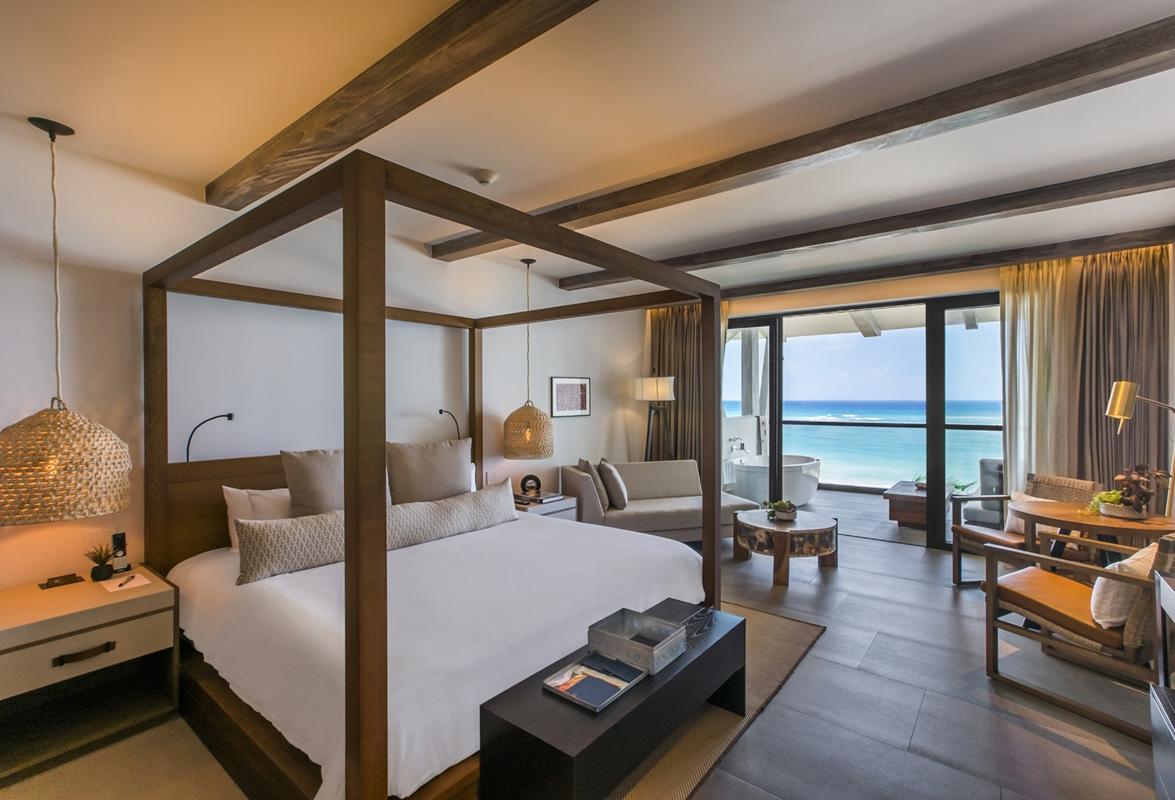 Unico 20N 87W (Adults Only) Hotel Kantenah Bagian luar foto